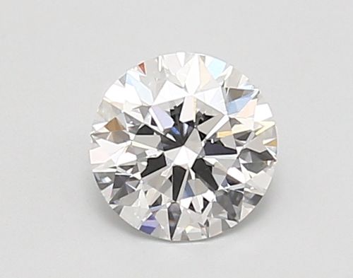 0.87ct D VVS2 Excellent Cut Round Lab Grown Diamond