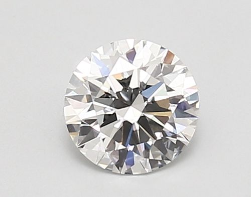 0.87ct D VVS2 Ideal Cut Round Lab Grown Diamond