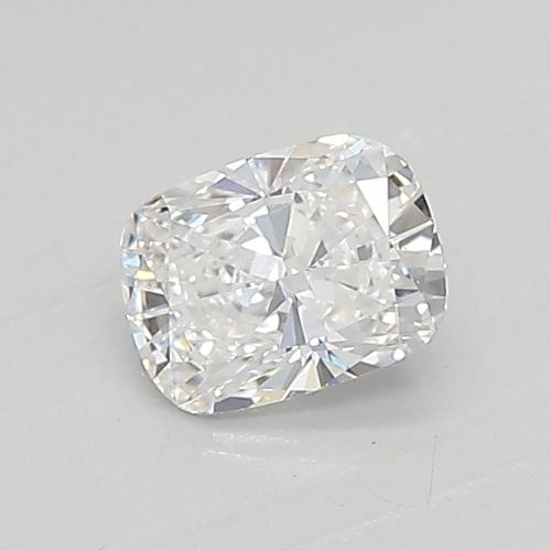 0.51ct E VS1 Very Good Cut Cushion Lab Grown Diamond