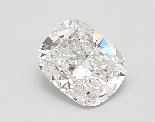 0.88ct D VS1 Excellent Cut Cushion Lab Grown Diamond