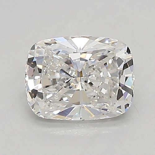 0.89ct E VVS2 Excellent Cut Cushion Lab Grown Diamond