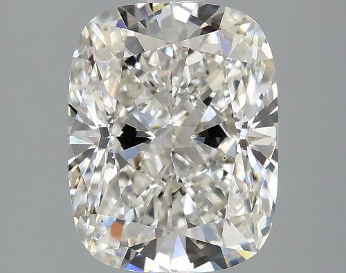 2.33ct H VS1 Excellent Cut Cushion Lab Grown Diamond