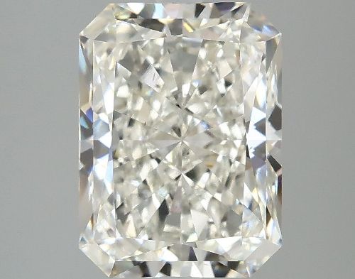 2.88ct H VS2 Excellent Cut Radiant Lab Grown Diamond