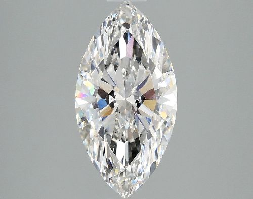 2.09ct F VS2 Very Good Cut Marquise Lab Grown Diamond