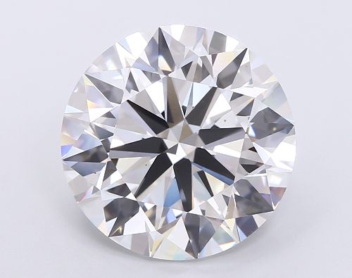 10.03ct E VS1 Ideal Cut Round Lab Grown Diamond