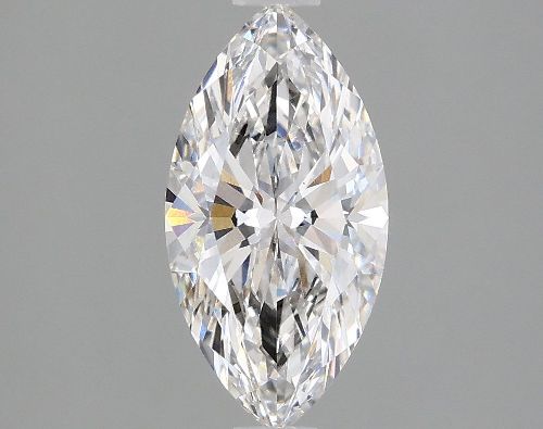 1.39ct F VS1 Excellent Cut Marquise Lab Grown Diamond