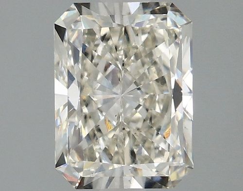 1.90ct H VS2 Excellent Cut Radiant Lab Grown Diamond