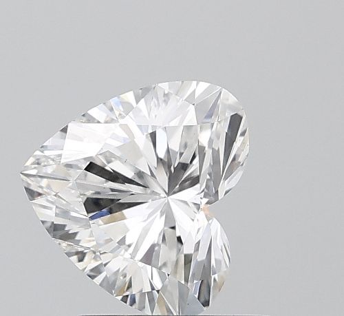 1.09ct E VS1 Excellent Cut Heart Lab Grown Diamond