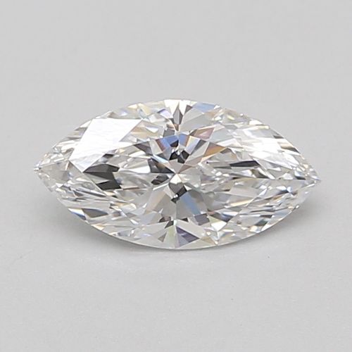 0.89ct D VS1 Very Good Cut Marquise Lab Grown Diamond