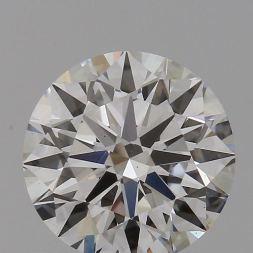 0.70ct F VS1 Ideal Cut Round Lab Grown Diamond