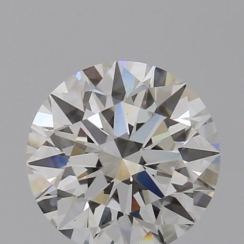 0.86ct F VVS2 Ideal Cut Round Lab Grown Diamond