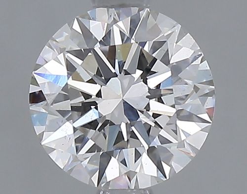 1.05ct F VS2 Excellent Cut Round Lab Grown Diamond