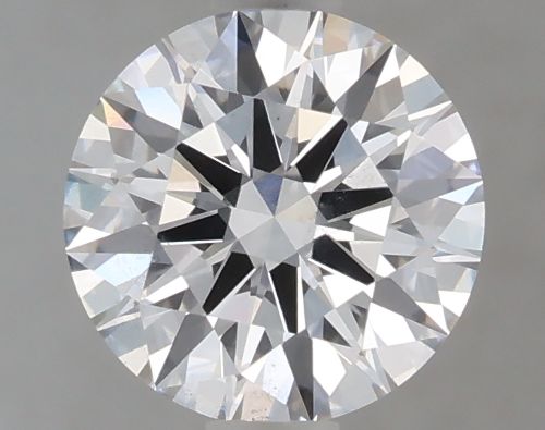 1.07ct F VS2 Excellent Cut Round Lab Grown Diamond