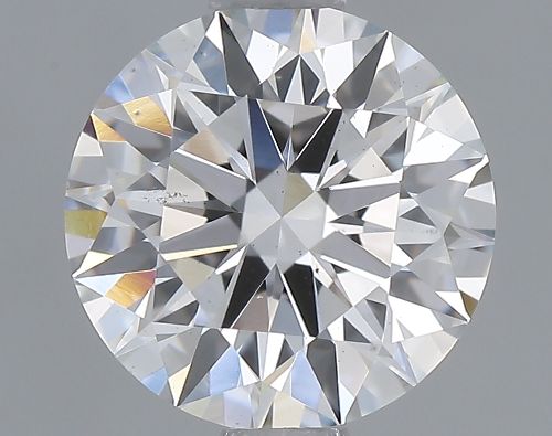 1.05ct F VS2 Ideal Cut Round Lab Grown Diamond