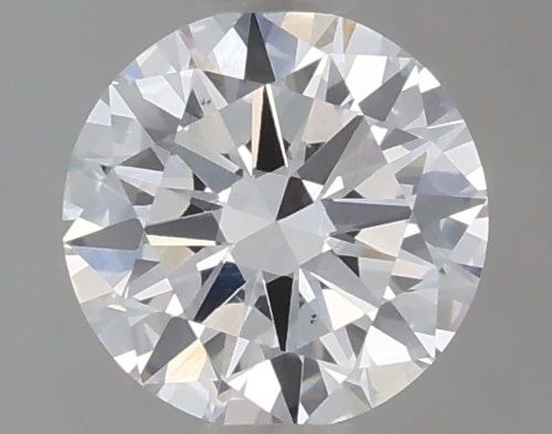 0.64ct E VS1 Excellent Cut Round Lab Grown Diamond