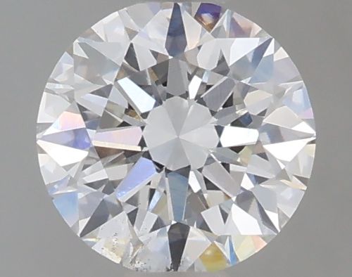 0.68ct E VS2 Ideal Cut Round Lab Grown Diamond