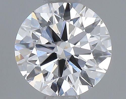 0.50ct D VVS2 Ideal Cut Round Lab Grown Diamond