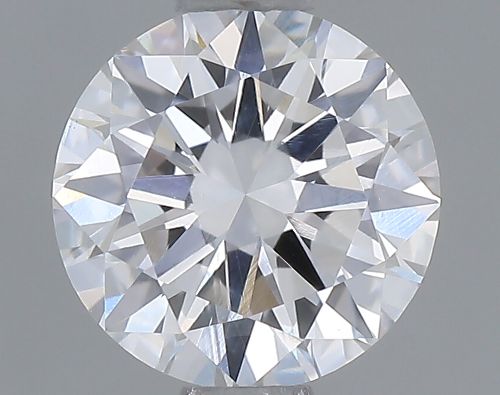 0.68ct E VS1 Excellent Cut Round Lab Grown Diamond