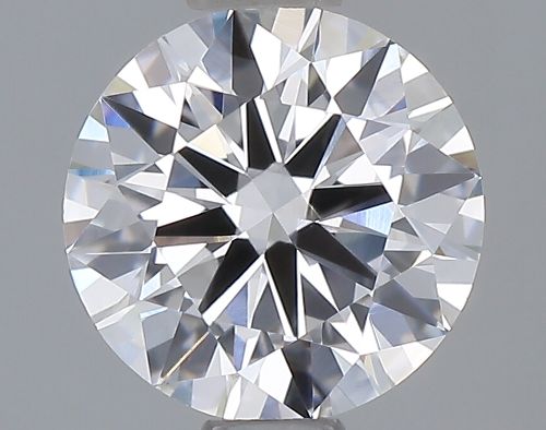 0.70ct D VVS2 Excellent Cut Round Lab Grown Diamond