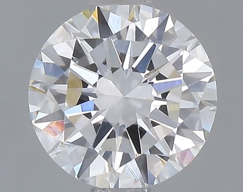 0.85ct E VVS2 Very Good Cut Round Lab Grown Diamond