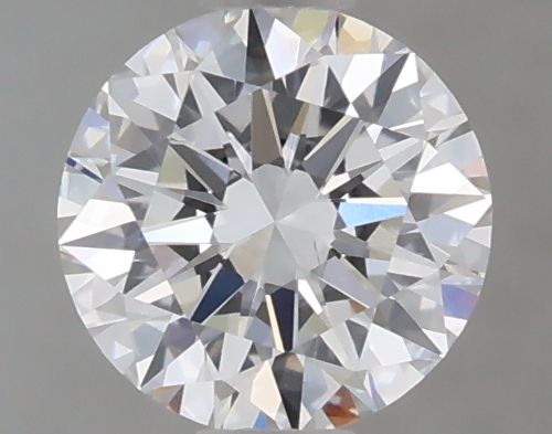 0.73ct D VS2 Excellent Cut Round Lab Grown Diamond