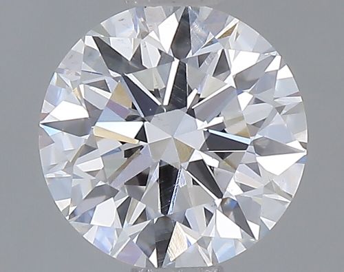 0.70ct D VS2 Excellent Cut Round Lab Grown Diamond