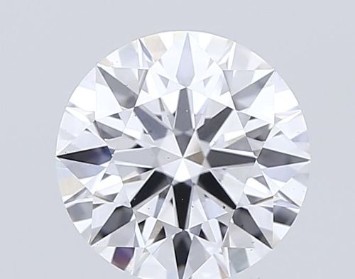 1.75ct D VS2 Ideal Cut Round Lab Grown Diamond