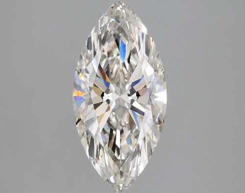 2.00ct H VS1 Excellent Cut Marquise Lab Grown Diamond