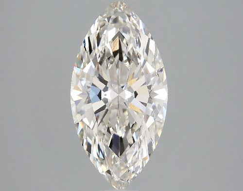 2.09ct H VVS2 Very Good Cut Marquise Lab Grown Diamond