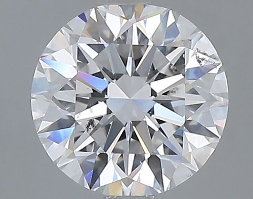 1.50ct D VS2 Excellent Cut Round Lab Grown Diamond