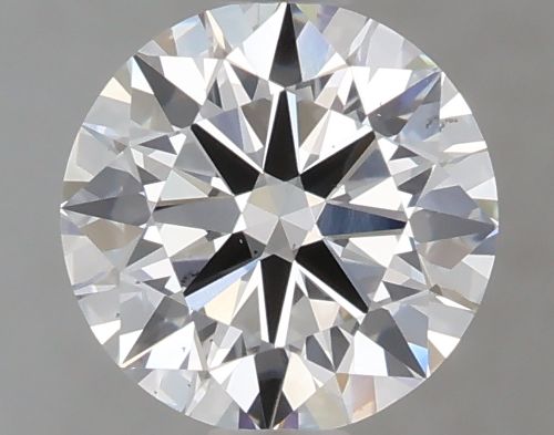 1.02ct F VS2 Ideal Cut Round Lab Grown Diamond