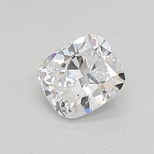 0.48ct D VS1 Excellent Cut Cushion Lab Grown Diamond