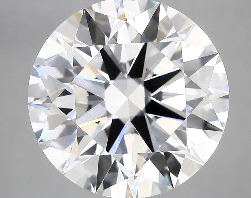 6.38ct G VS1 Ideal Cut Round Lab Grown Diamond