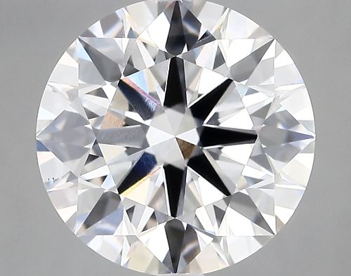 4.26ct D VS1 Ideal Cut Round Lab Grown Diamond