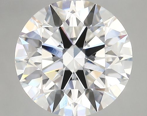 4.13ct D VS1 Ideal Cut Round Lab Grown Diamond