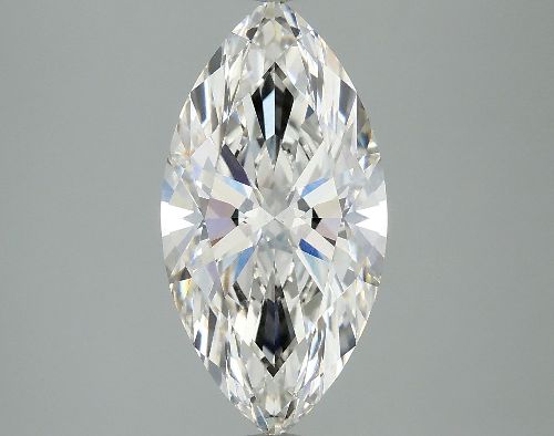 2.58ct G VS1 Excellent Cut Marquise Lab Grown Diamond