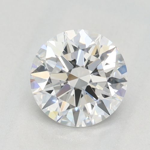 0.74ct D VVS2 Ideal Cut Round Lab Grown Diamond