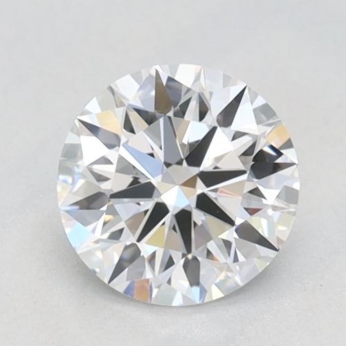 0.74ct D VVS1 Ideal Cut Round Lab Grown Diamond