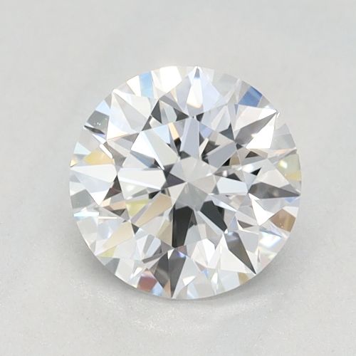 0.74ct D VVS1 Ideal Cut Round Lab Grown Diamond