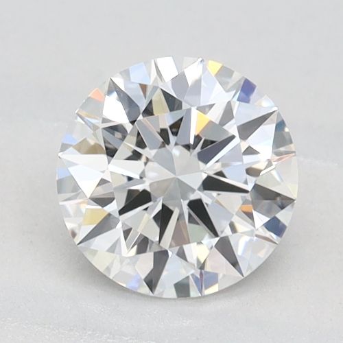 0.75ct D VVS1 Ideal Cut Round Lab Grown Diamond