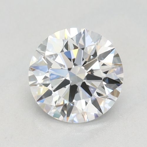 0.74ct D VVS2 Ideal Cut Round Lab Grown Diamond