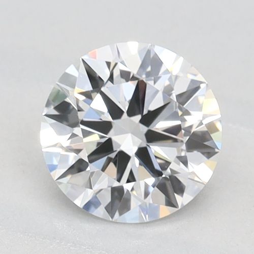 0.74ct D VVS1 Ideal Cut Round Lab Grown Diamond