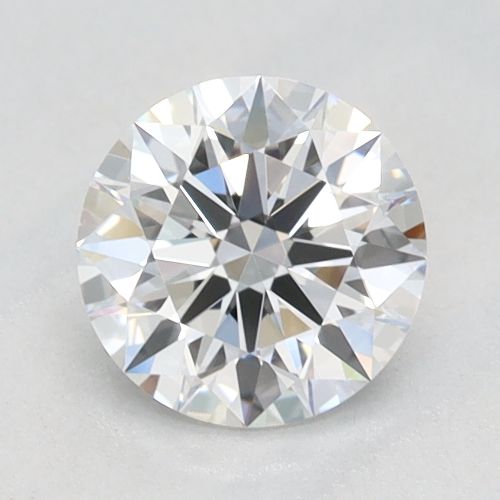 0.74ct D VVS1 Ideal Cut Round Lab Grown Diamond