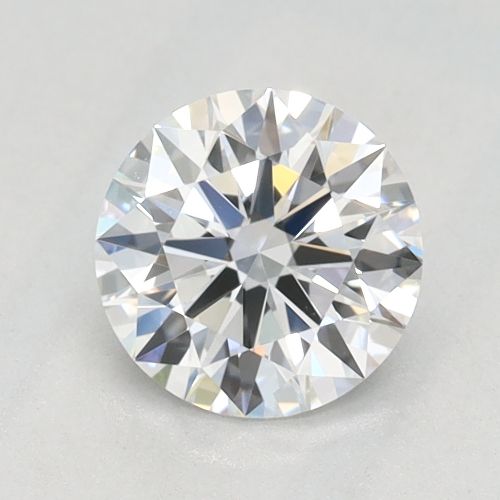 0.75ct D IF Ideal Cut Round Lab Grown Diamond