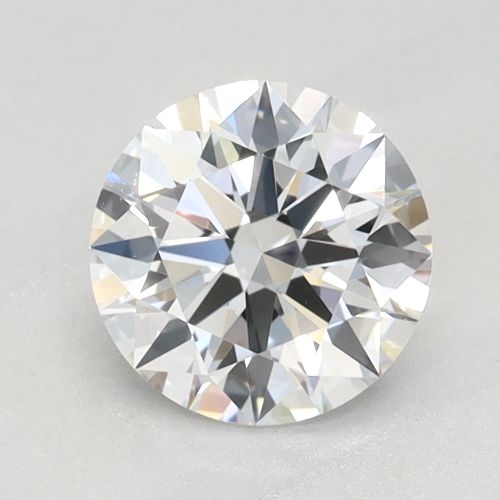 0.85ct D IF Ideal Cut Round Lab Grown Diamond