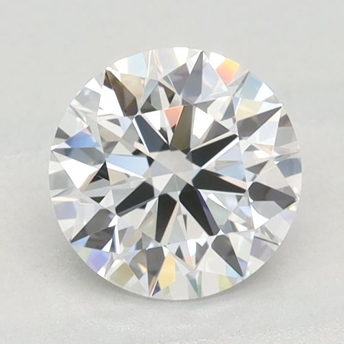 0.87ct D VVS1 Ideal Cut Round Lab Grown Diamond