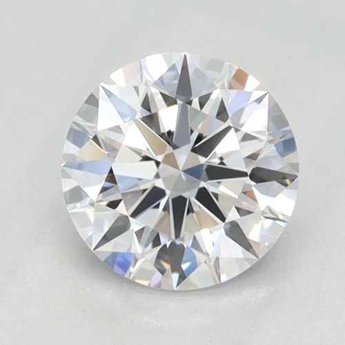 0.88ct D IF Ideal Cut Round Lab Grown Diamond