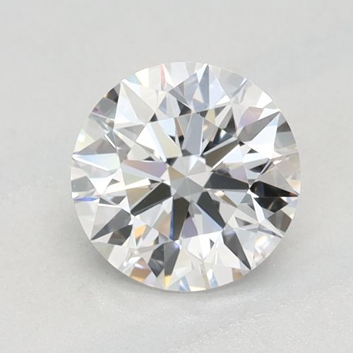 0.76ct D VVS1 Ideal Cut Round Lab Grown Diamond