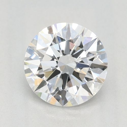 0.76ct D VS1 Ideal Cut Round Lab Grown Diamond