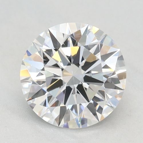 0.87ct D VVS1 Ideal Cut Round Lab Grown Diamond